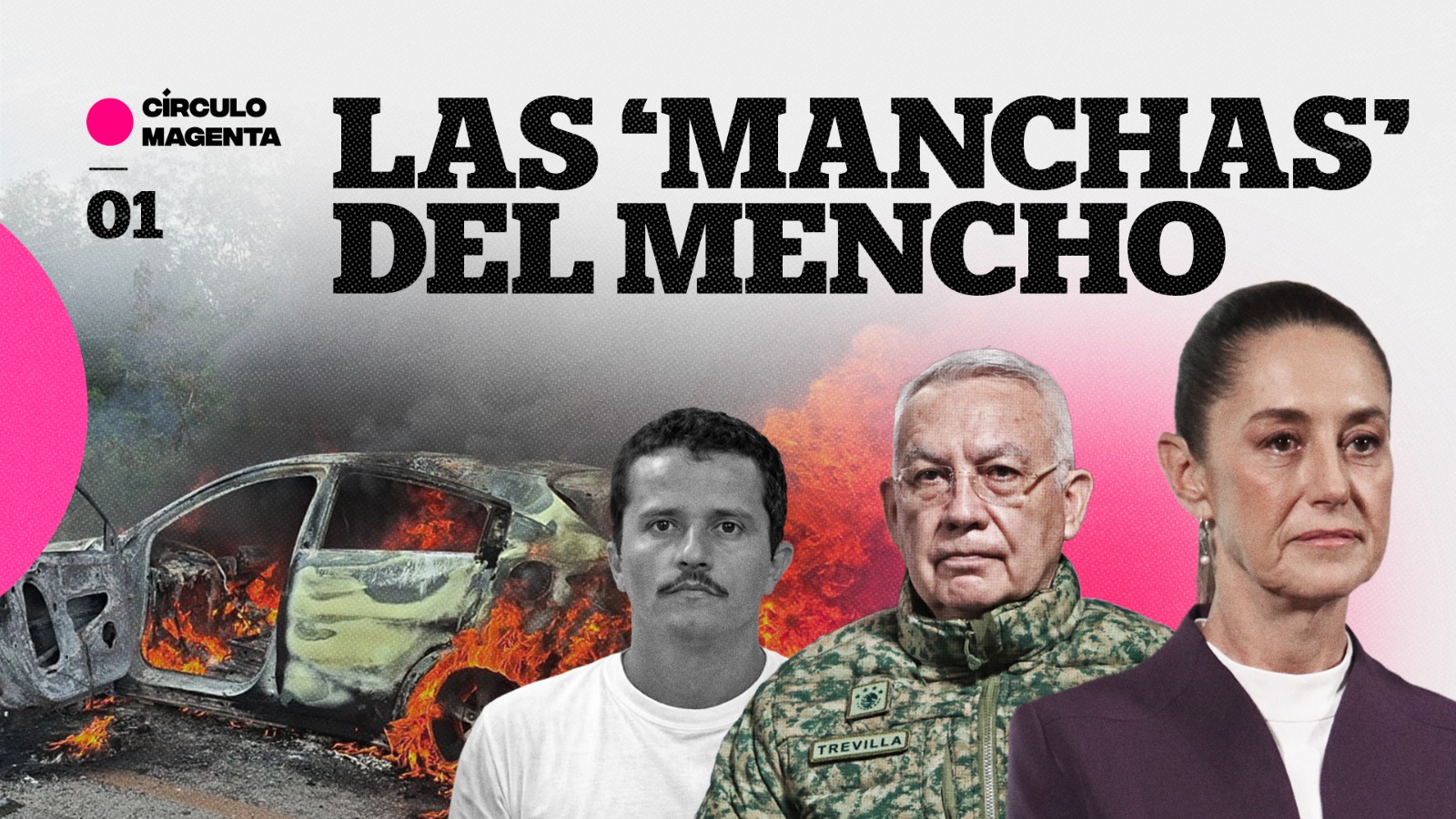 La neutralización de El Mencho revela el poder militar en México, a costa de la democracia y la seguridad.