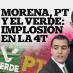 La iniciativa de reforma electoral de Claudia Sheinbaum enciende tensiones con el PT y el Verde, cuestionando su viabilidad.
