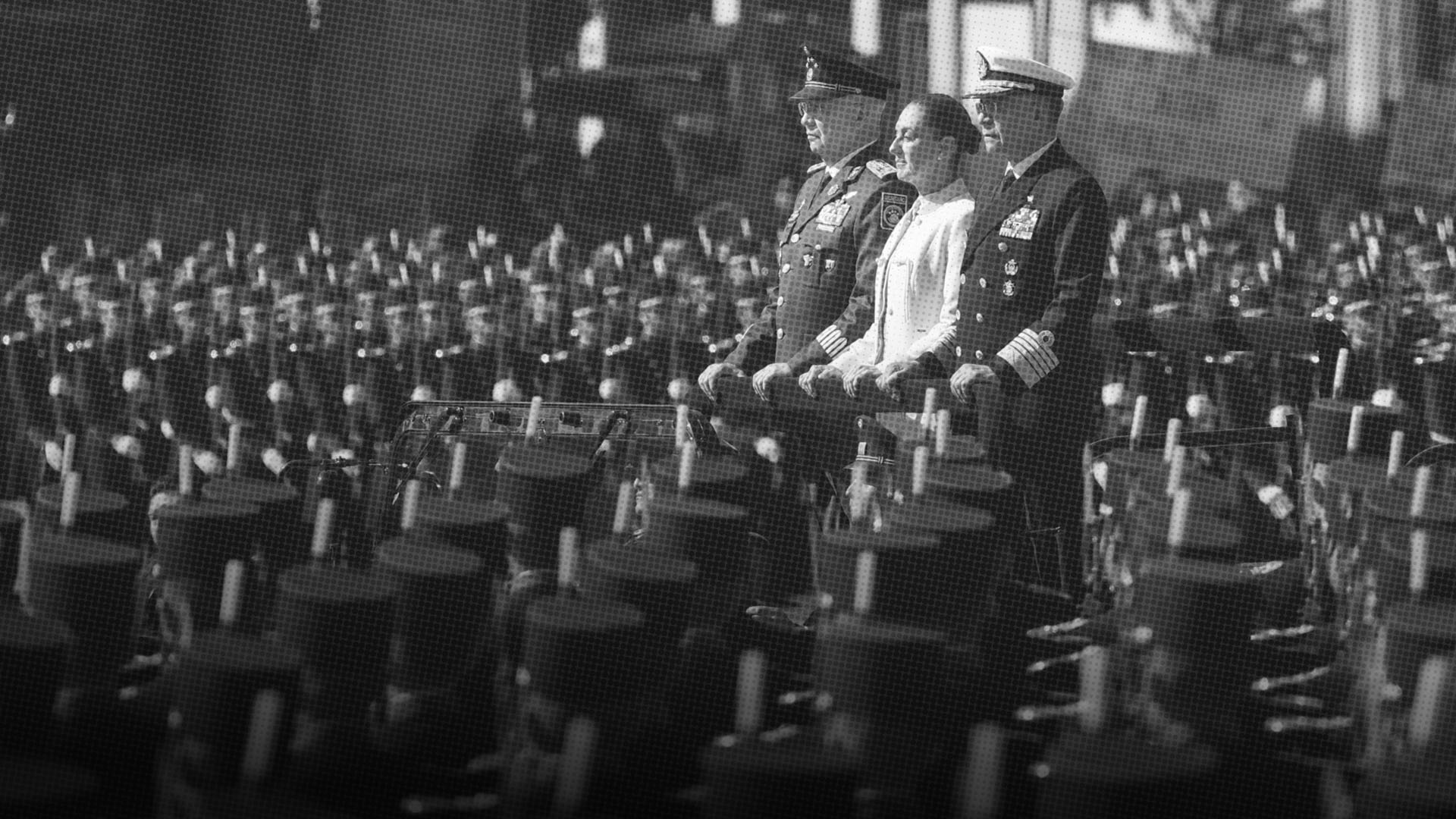 El general Ricardo Trevilla establece una nueva dinámica en la cooperación de defensa entre México y EU.