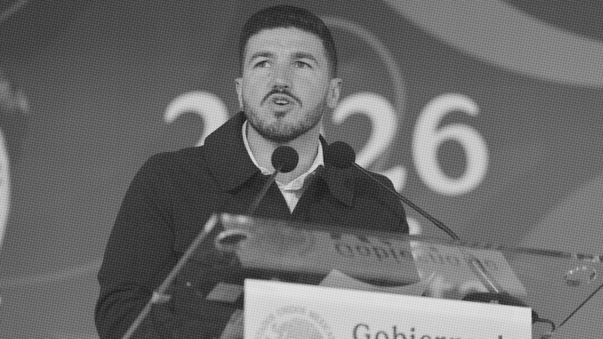 El gobierno de Samuel García enfrenta graves acusaciones de extorsión a empresas, reveladas por un audio filtrado.