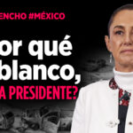 La vestimenta de la Señora Presidente despierta dudas sobre el presente y futuro de México. ¿Por qué elige el blanco?