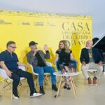 Con su nuevo libro, Andrés Meza reflexiona sobre los retos creativos en su vida en España y Monterrey.