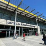 Bloqueos carreteros en varias regiones del país provocan la cancelación de salidas en la Central de Autobuses.