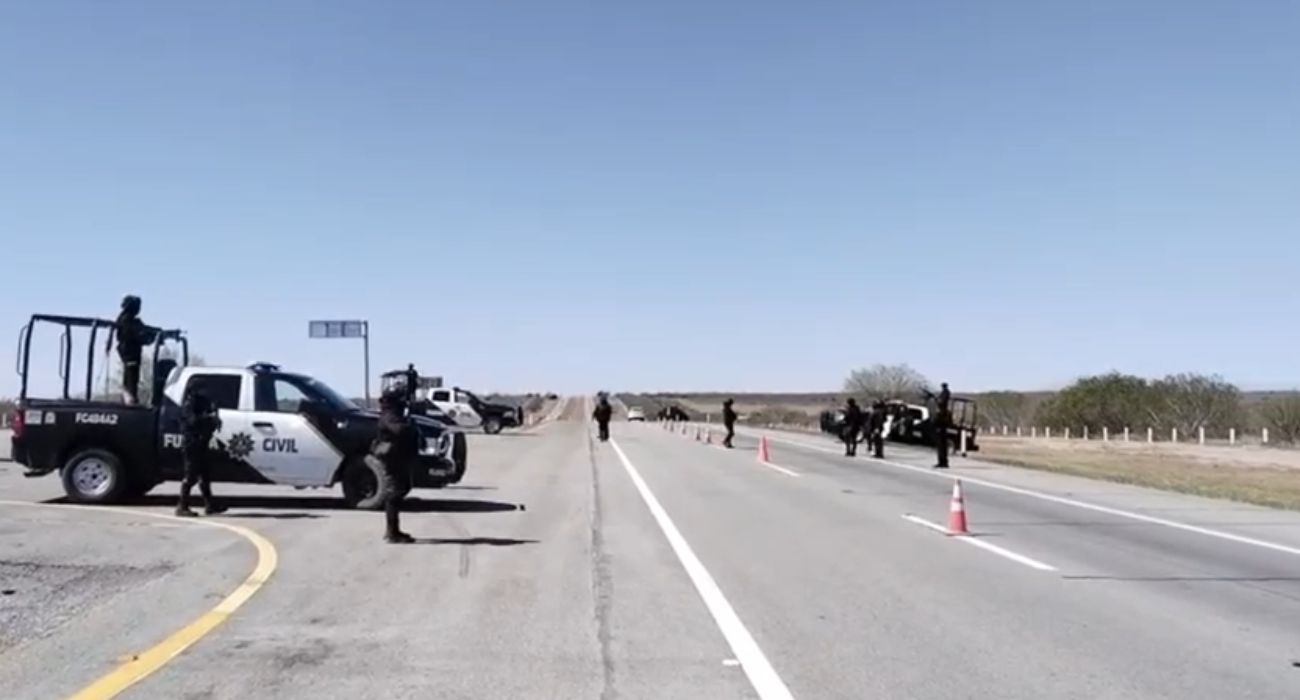 La Fuerza Civil finalizó su operativo especial mientras continúa la vigilancia ante amenazas del grupo delictivo de Jalisco.