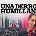 El rechazo a la reforma electoral representa una dura señal para Claudia Sheinbaum y su administración en el contexto actual.