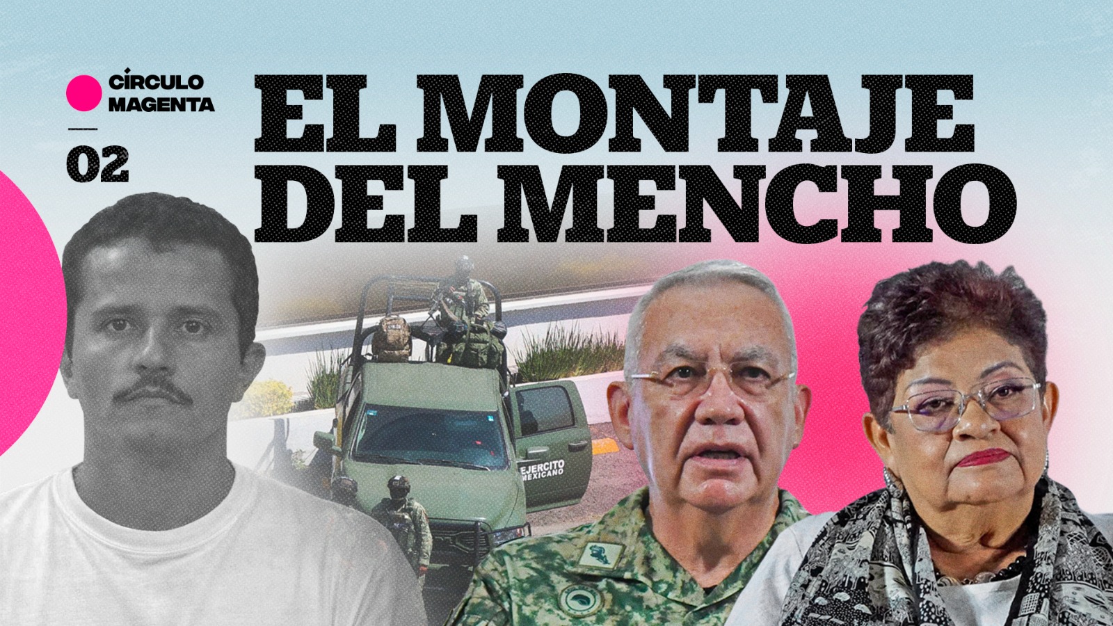 Las múltiples inconsistencias en la versión oficial sobre El Mencho generan más dudas que certezas en la sociedad.