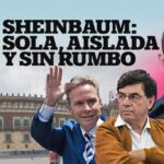 La presidenta Claudia Sheinbaum enfrenta el desafío de una creciente soledad y problemas en su agenda política actual.