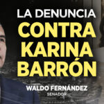 La detención de Karina Barrón revela serias acusaciones de extorsión en Monterrey. Conoce más sobre el caso.