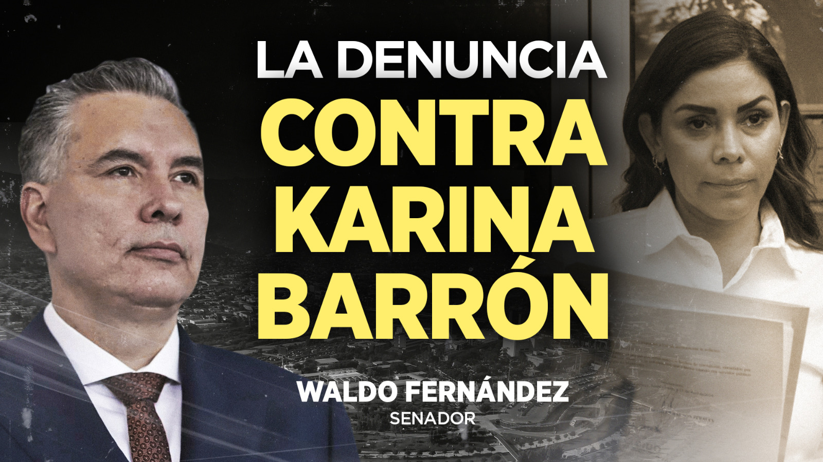 La detención de Karina Barrón revela serias acusaciones de extorsión en Monterrey. Conoce más sobre el caso.