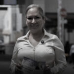 Miguel Alfonso Meza enfrenta sanciones por violencia política de género al revelar nexos de la jueza con el Chapo Guzmán.