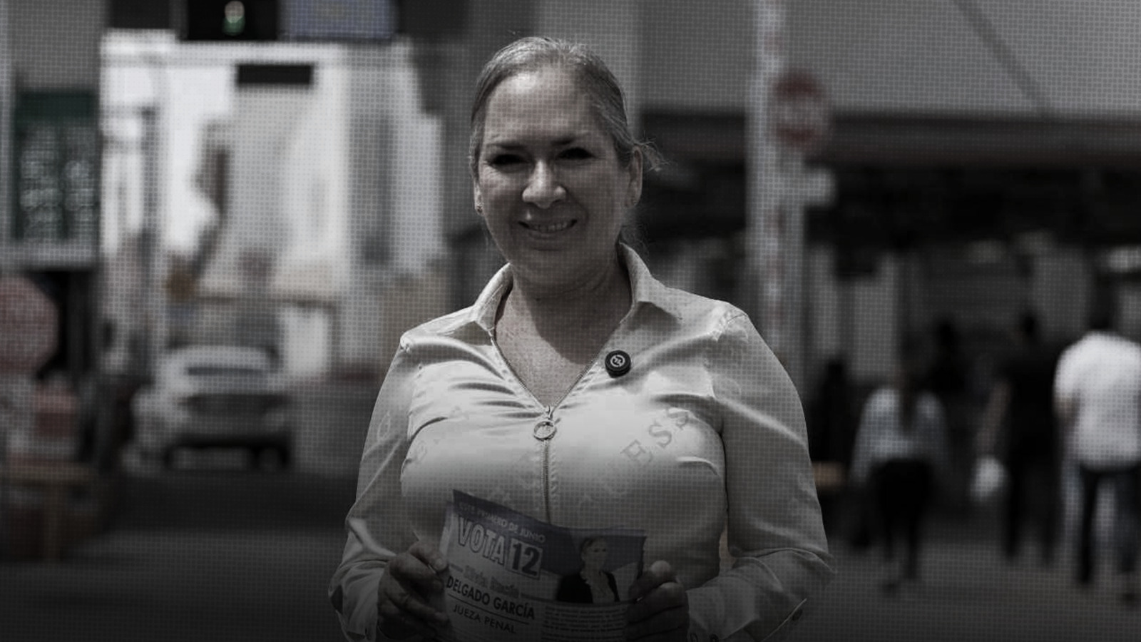 Miguel Alfonso Meza enfrenta sanciones por violencia política de género al revelar nexos de la jueza con el Chapo Guzmán.