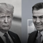 Las tensiones entre Donald Trump y Sánchez escalan tras interrupciones comerciales y críticas públicas. ¿Qué pasará ahora?
