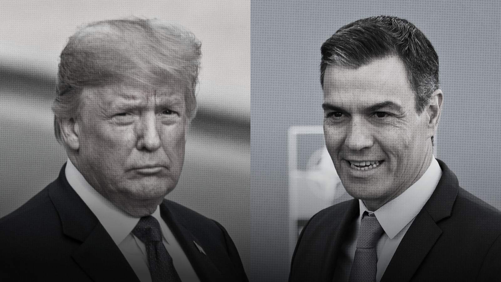 Las tensiones entre Donald Trump y Sánchez escalan tras interrupciones comerciales y críticas públicas. ¿Qué pasará ahora?