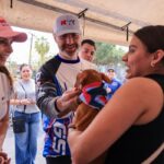 Durante el evento Chihuatón, 50 perritos encontraron un nuevo hogar en Monterrey, incluyendo chihuahueños y criollos.