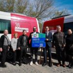 El Circuito San Pedro destaca por sus 19 rutas que mejoran la movilidad y benefician a miles de ciudadanos diariamente.