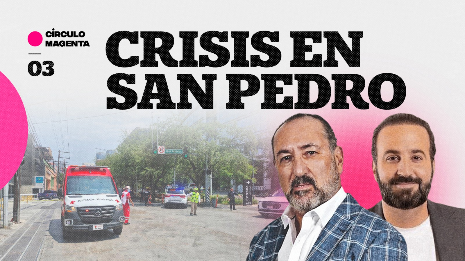 Descubre cómo la crisis de seguridad en San Pedro Garza García se relaciona con la guerra del Cártel del Pacífico.