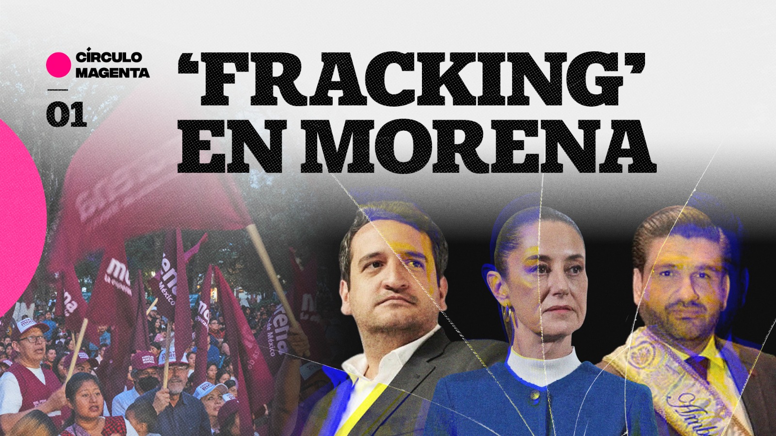 La presidenta Claudia Sheinbaum redefine la política de Morena con cambios significativos en su dirigencia nacional.