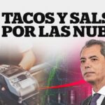 La inflación en la canasta básica afecta la cultura gastronómica, resaltando la importancia de los tacos y salsas.