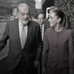 Claudia Sheinbaum busca abrir la energía privada en México con aliados como BlackRock y Grupo Carso para reactivar la industria.