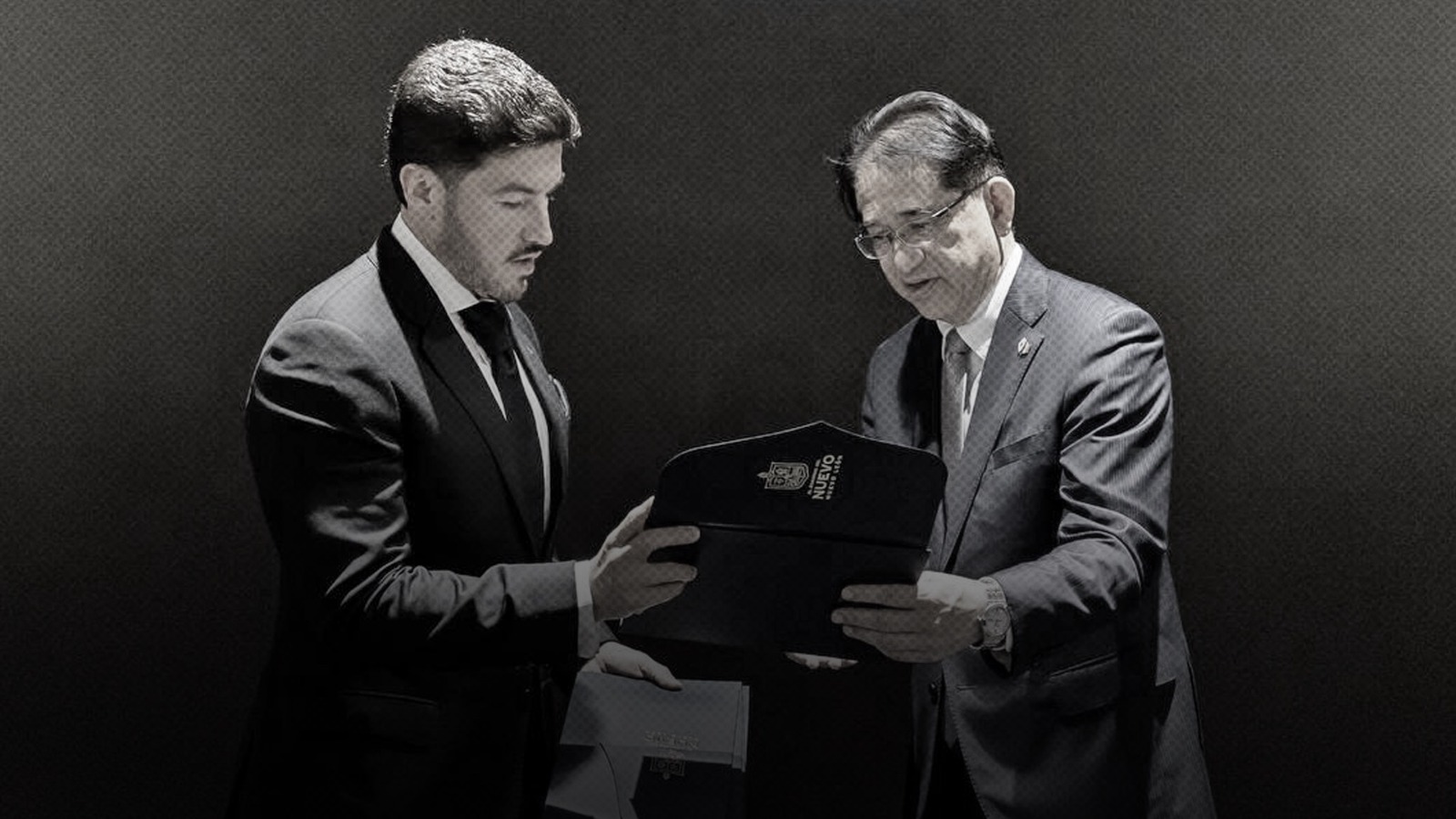 El gobernador Samuel García se reúne con Mitsubishi Motors en Japón para potenciar la economía de Nuevo León.