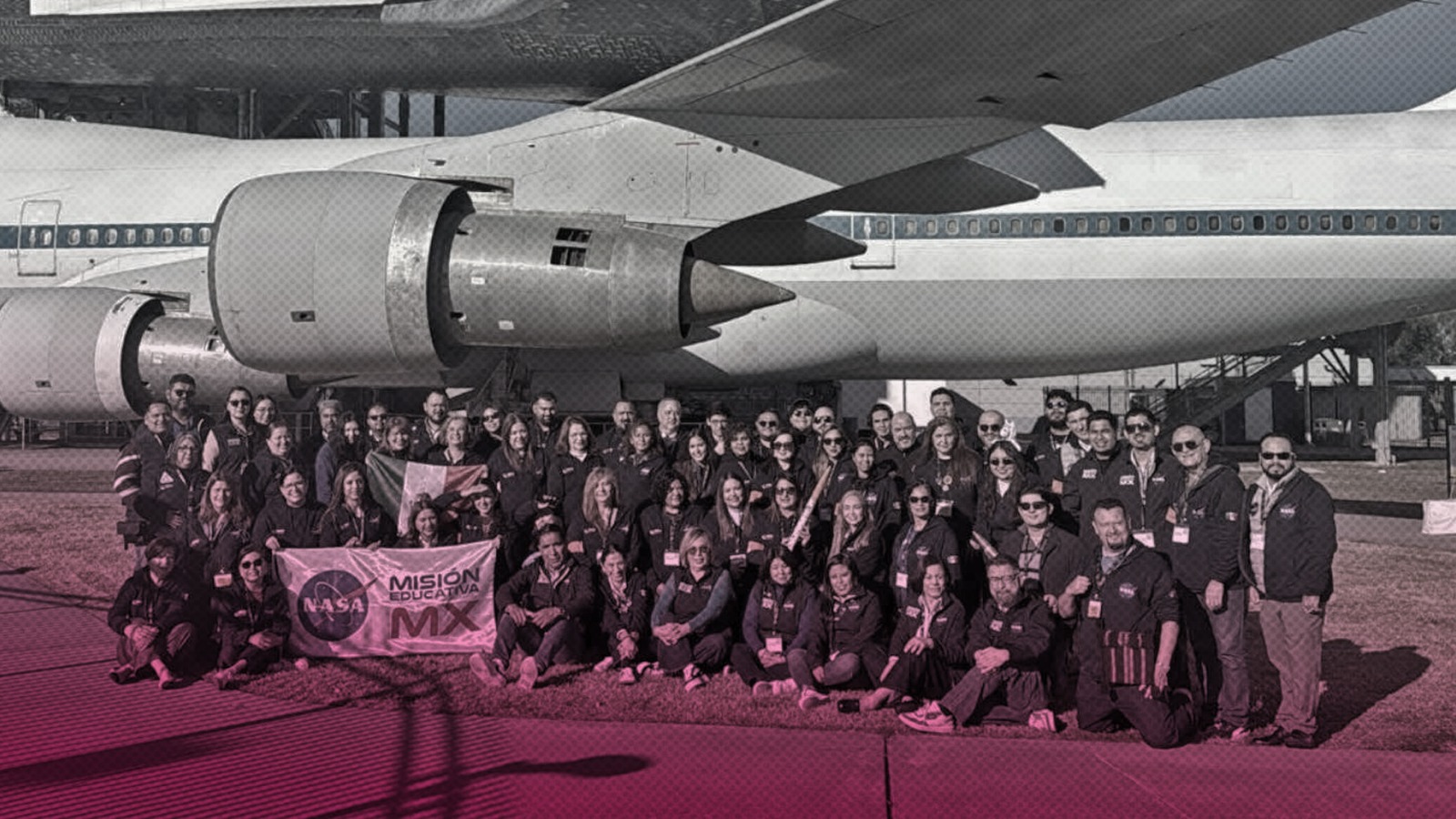 Heber Miguel Torres impulsa la capacitación docente en programas de exploración espacial desde la NASA en Misión Educativa MX.