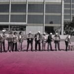 Una brigada de la UANL recauda 16 toneladas de insumos destinadas a apoyar a personas de escasos recursos.