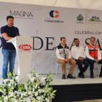 La celebración del Día de la Santa Cruz en Nuevo León destaca el crecimiento de la infraestructura y el empleo en la región.