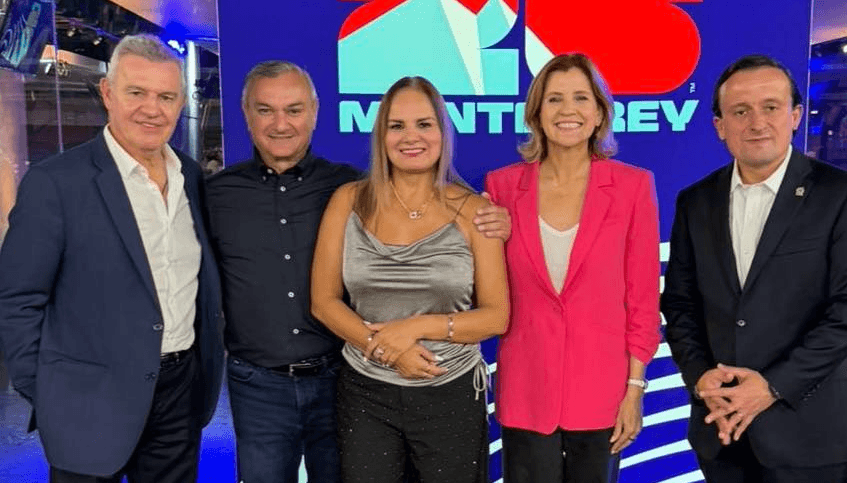 Guadalupe se fortalece para ser un centro clave durante el Mundial 2026 con el Estadio Monterrey como sede principal.