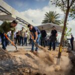 El Gobierno de Nuevo León impulsa la sostenibilidad al plantar 5,000 árboles nativos a través del programa Bosques Ciudadanos.