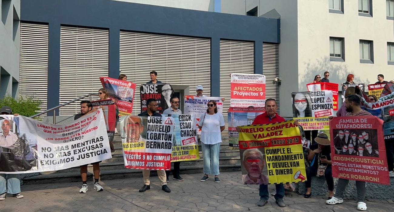 Protestas y bloqueos podrían ser la respuesta de afectados por caso Lobatón, tras la falta de comparecencia de un juez.