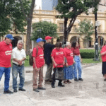 Exigencias de madres buscadoras resaltan la necesidad de justicia en la conmemoración del Día de las Madres en México.