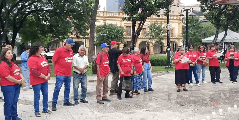 Exigencias de madres buscadoras resaltan la necesidad de justicia en la conmemoración del Día de las Madres en México.