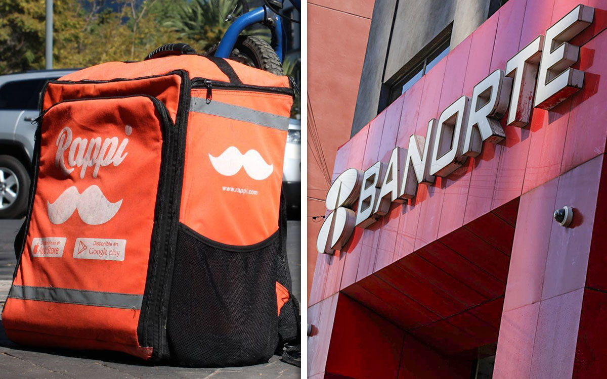 La Comisión Antimonopolio impone una fuerte multa a Rappi y Banorte por prácticas de concentración no permitidas en el mercado.