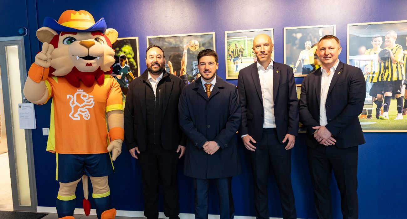 Samuel García anunciará su gira por Europa para atraer inversiones y recibir a Suecia en el Mundial.