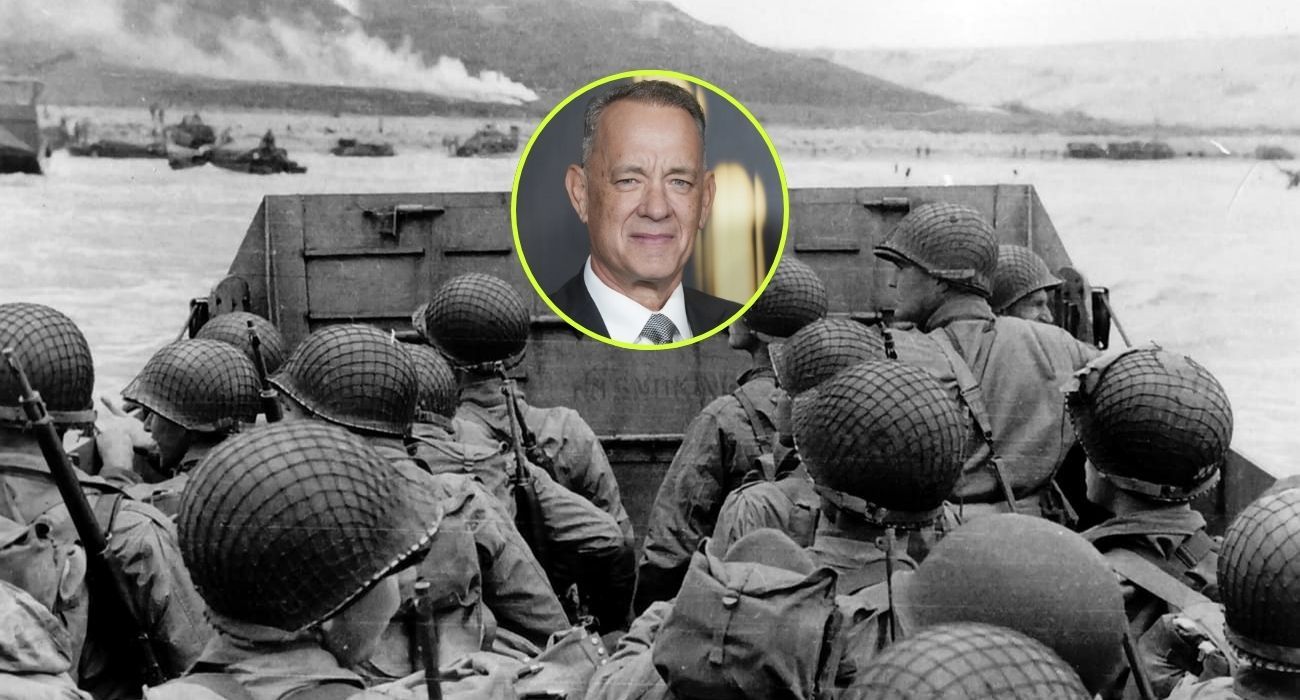 Descubre cómo Tom Hanks revive la historia con una serie que combina testimonios y material inédito de la Segunda Guerra Mundial.
