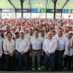 El SNTE en Nuevo León celebra la estabilidad laboral como clave para el avance de los derechos educativos.